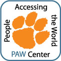 PAW Center logo